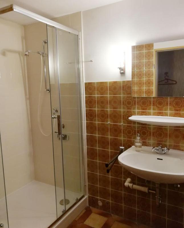 Ferienwohnung Harms 希茨阿克 外观 照片