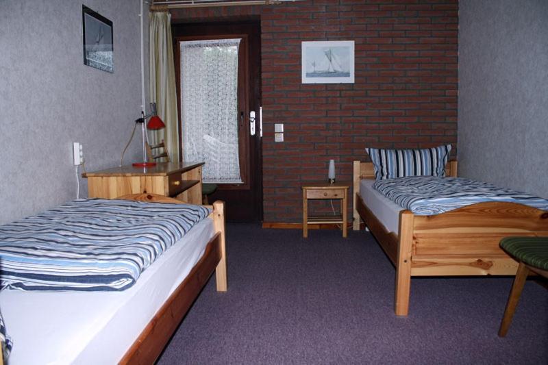 Ferienwohnung Harms 希茨阿克 外观 照片
