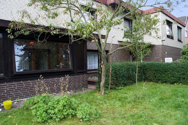 Ferienwohnung Harms 希茨阿克 外观 照片
